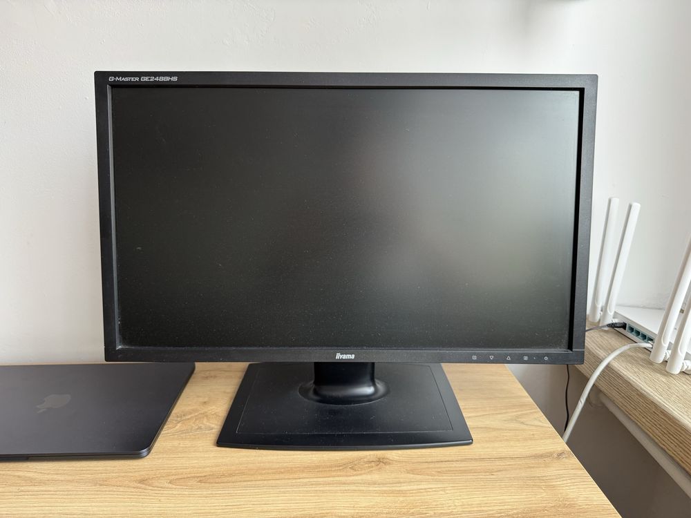 Monitor IIYAMA 24’ 60hz