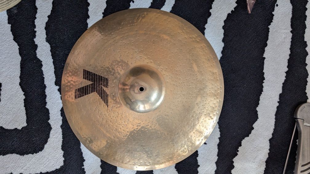 Продам Ride Zildjian K Custom 20"