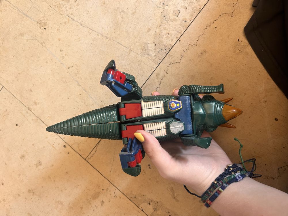 Zabawka transformers robot Uzywany