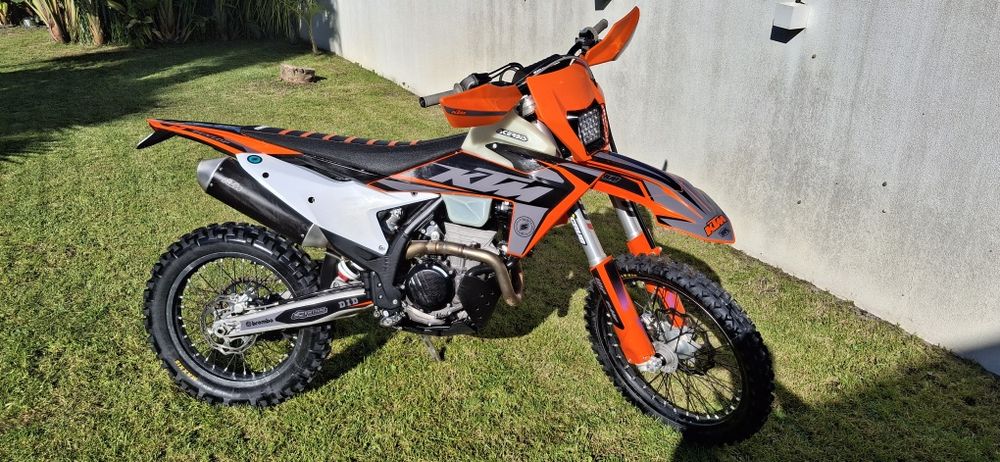 KTM 350 exc 2024