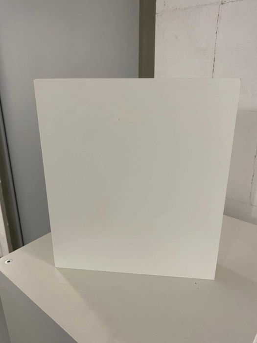 LACK Półka ścienna, biały, 30x26 cm ikea!