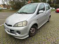 Daihatsu YRV 1.3 Benzyna 2002 r Okazja!
