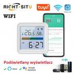Czujnik temperatury WIFI TUYA Smart Alexa TH08