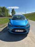 Ford Fiesta Ford Fiesta MK7, 1,6 TDCi Econetic