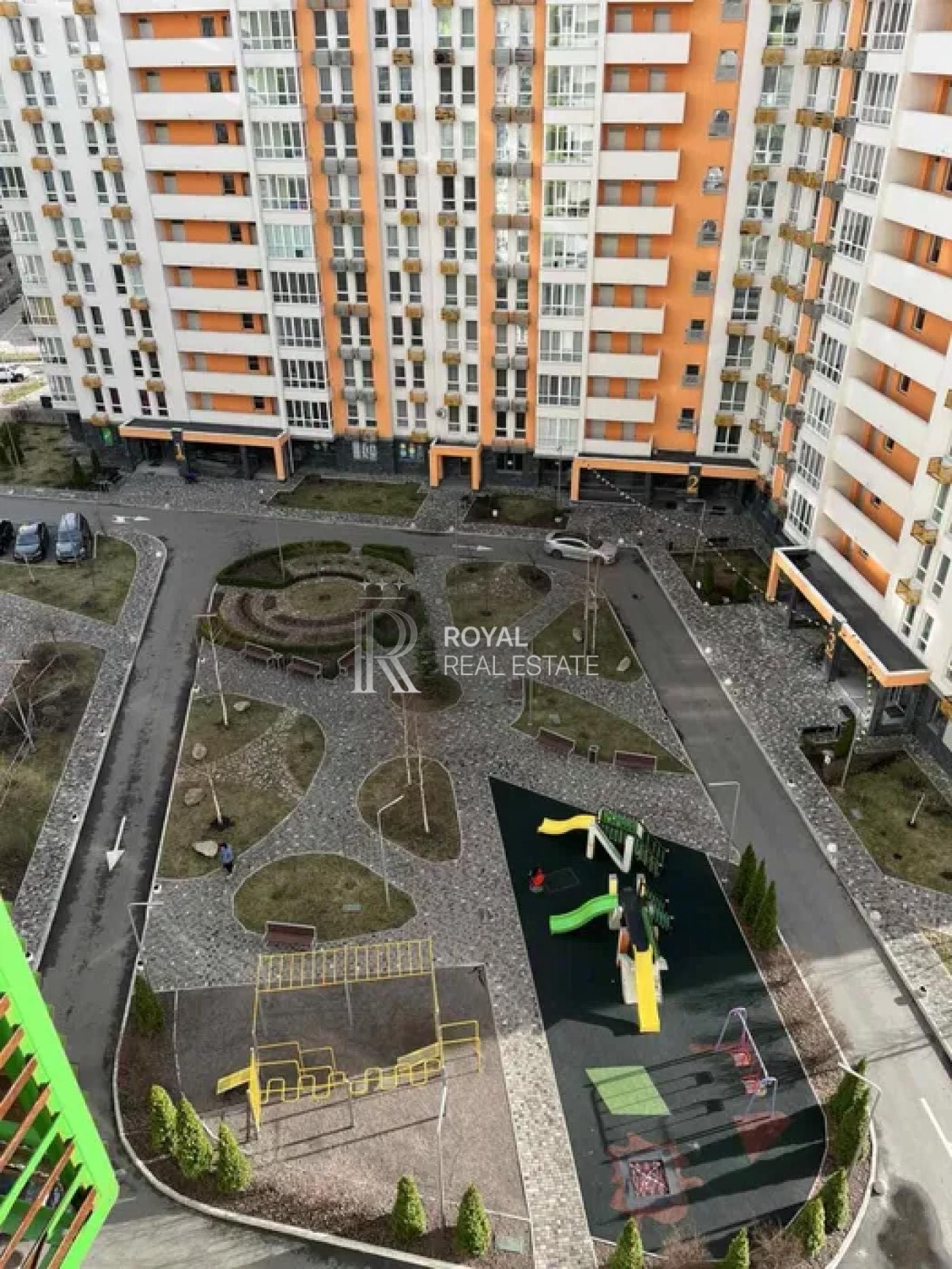 Аренда квартиры Киев 3к 87м2 ЖК “Нивки Парк” Святошинский