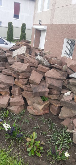 Продам камінь карєр бернадівка