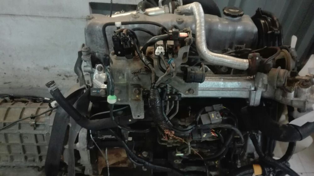 Motor ford ranger 2.5