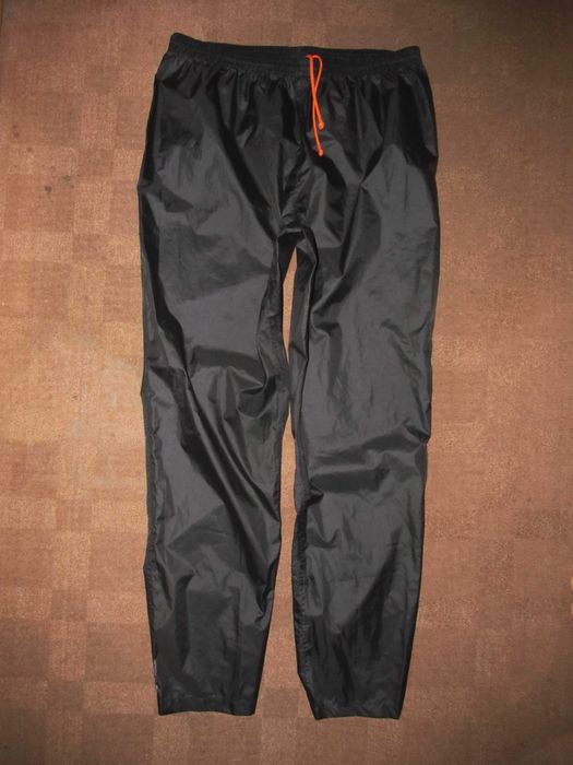 Новые мембранные дождевые штормовые штаны Queshua, размер - XL