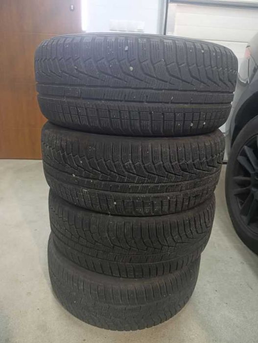 4 Opony zimowe Hankook winter i cept evo 2