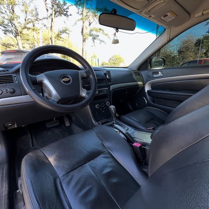 Chevrolet Epica 2007 Автомат