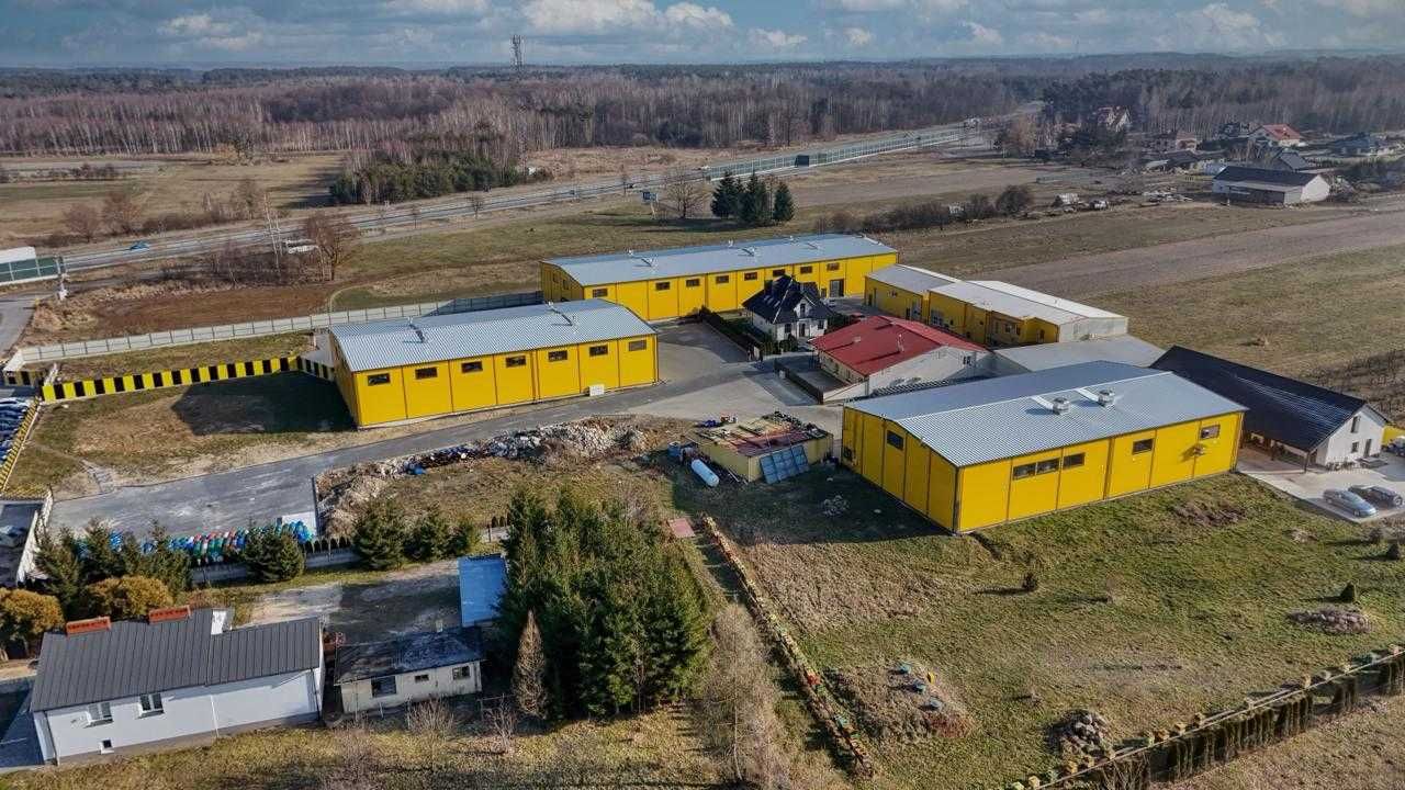 Wynajem: Zakład, magazyny, biura, mieszkania – idealny dla firm!
