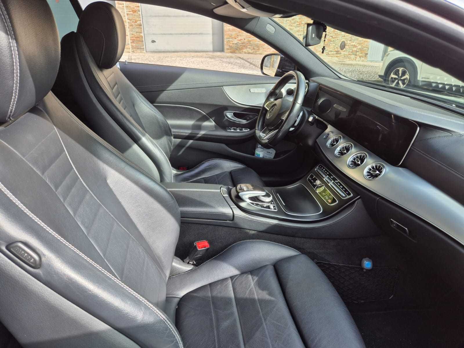 Mercedes Classe E220d Coupé