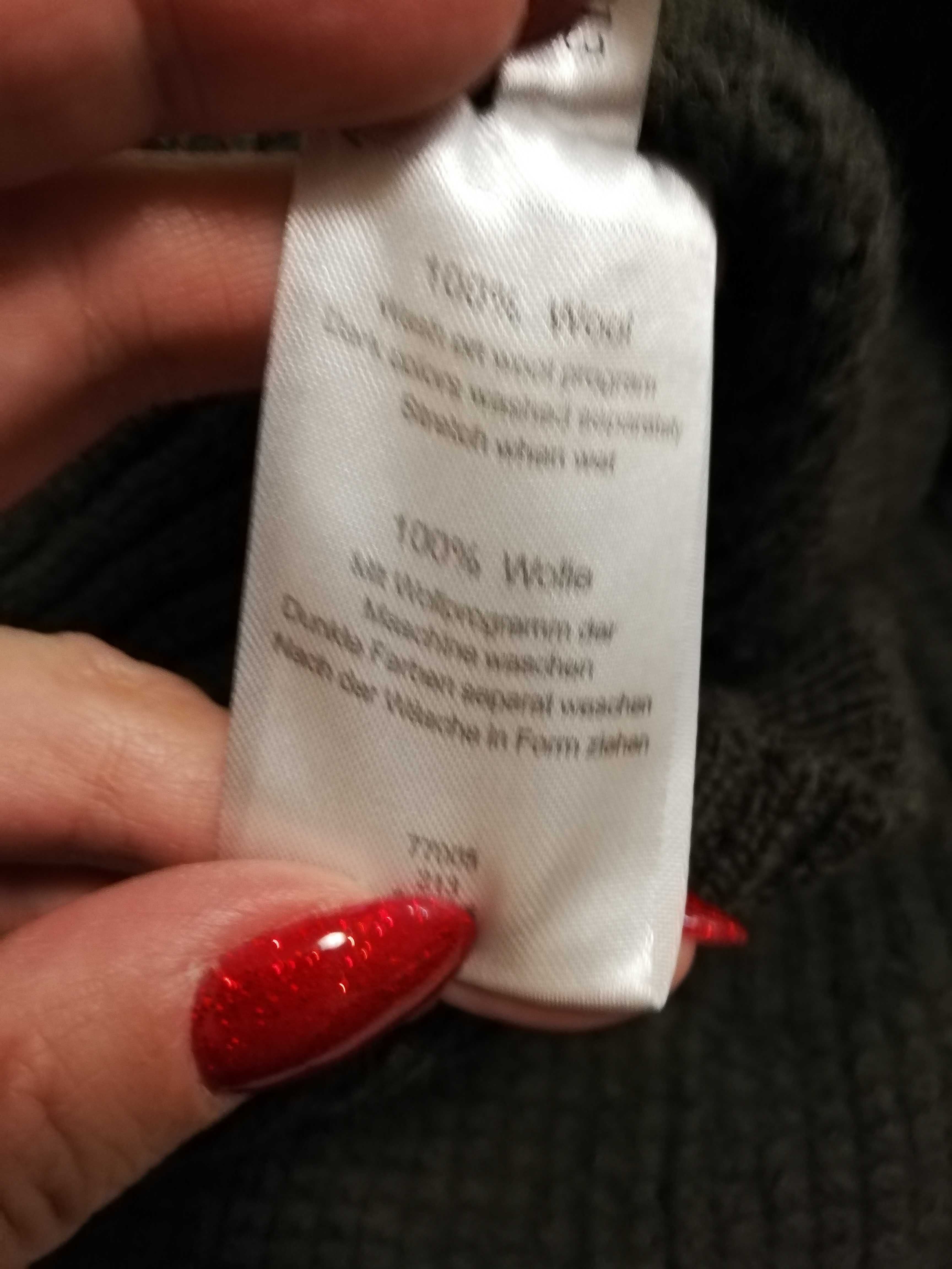 sweter Ulvang S M 36 38 sweter Ulvang 100% wełna
