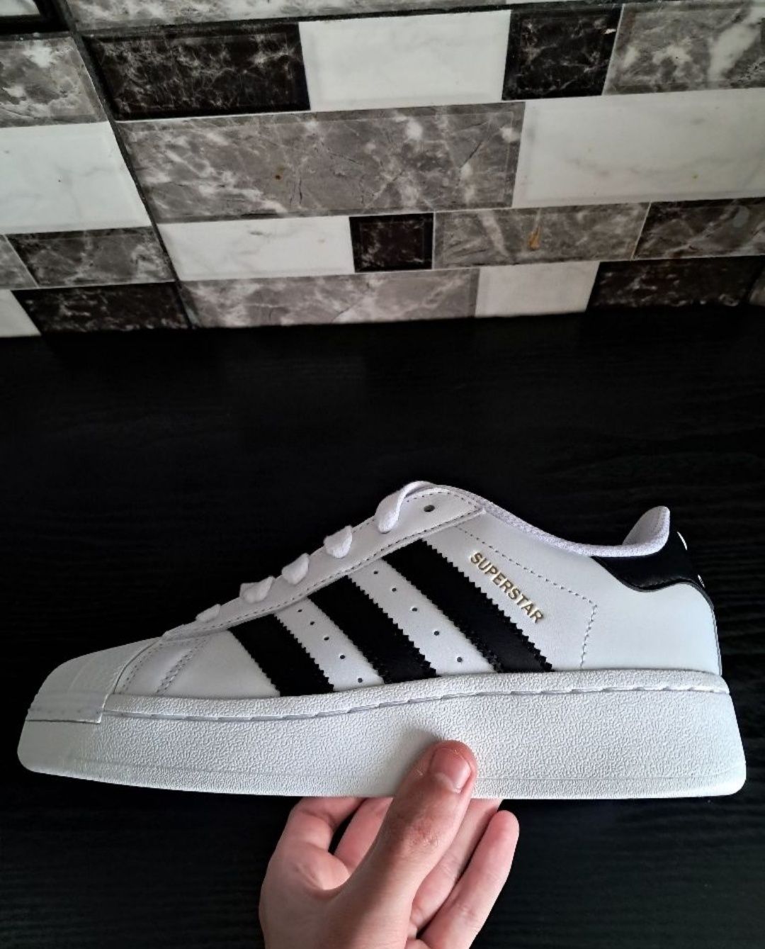 Adidas superstar white/Адідас суперстар білі жіночі