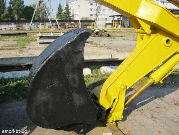 Екскаватор ЕО-9210 лицензия LIEBHERR двигатель ДОЙЦ DEUTZ Германия