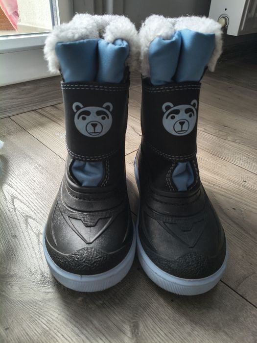 Śniegowce demar 28/29