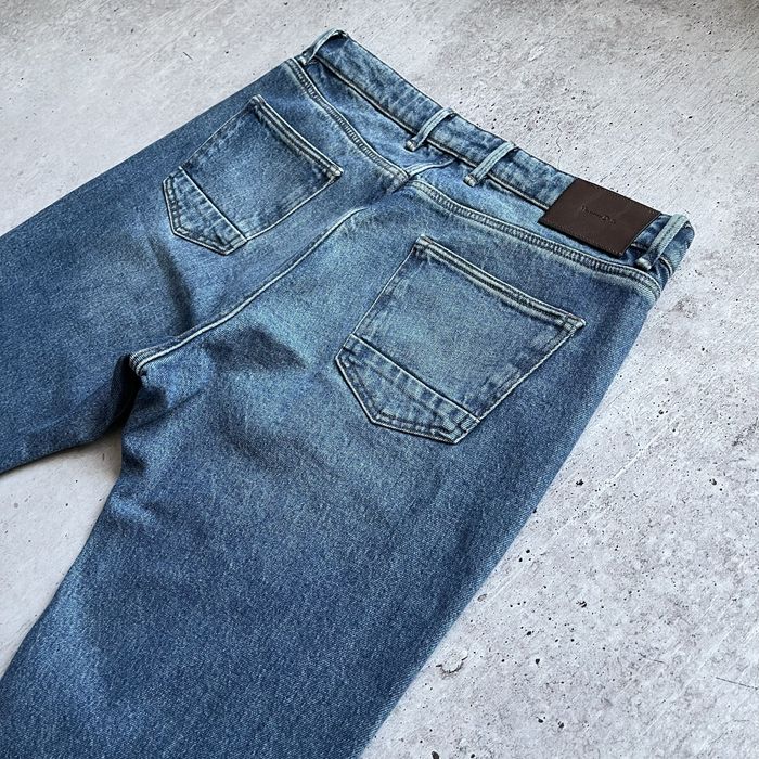 Джинси Massimo Dutti slim fit