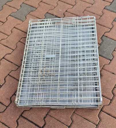 Klatka transportowa Elie Boo dla zwierząt,psa,królików kur itp.