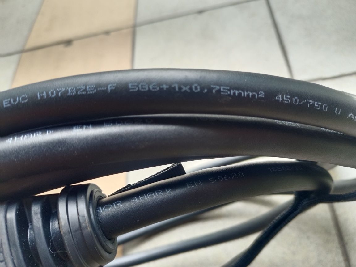 Kabel DEFA DEVC/T2/P3/32 Kia