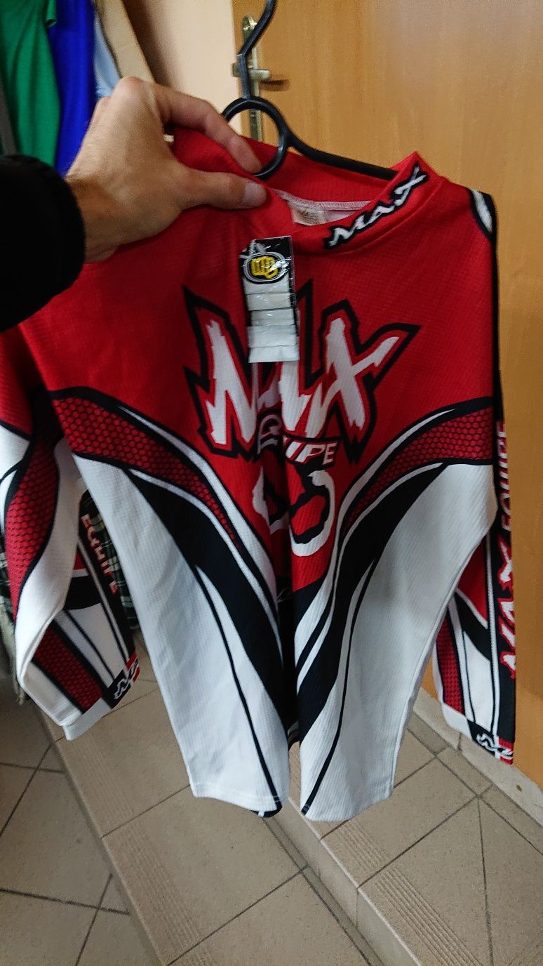Koszulka na quada,cross,moto