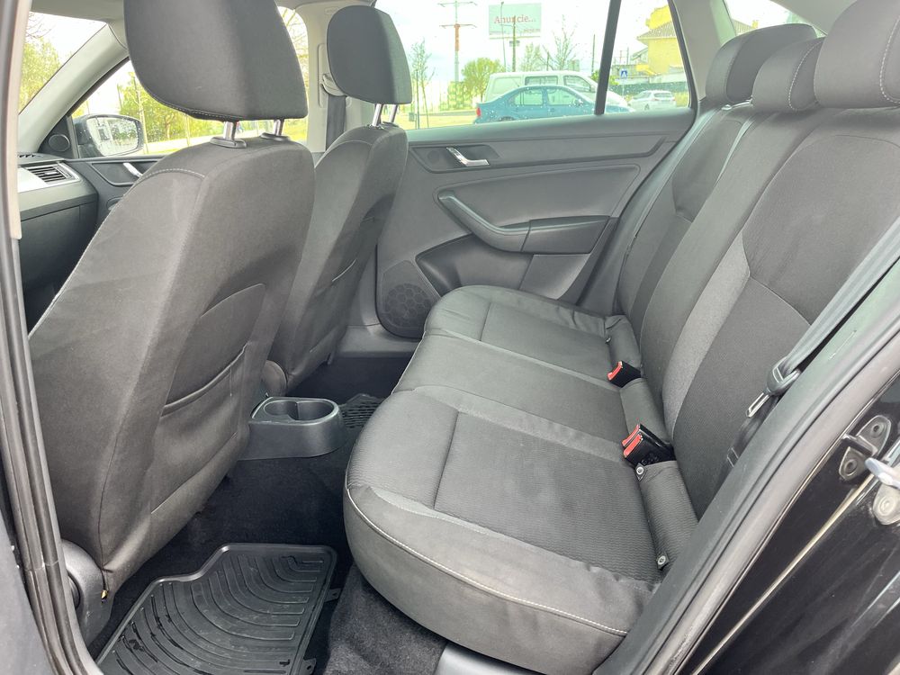 Skoda rapid spaceback 1.6 Tdi