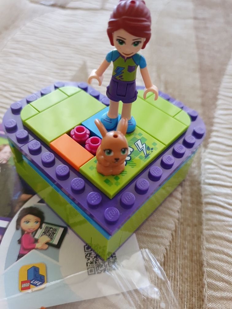 Lego friends Serce Mia