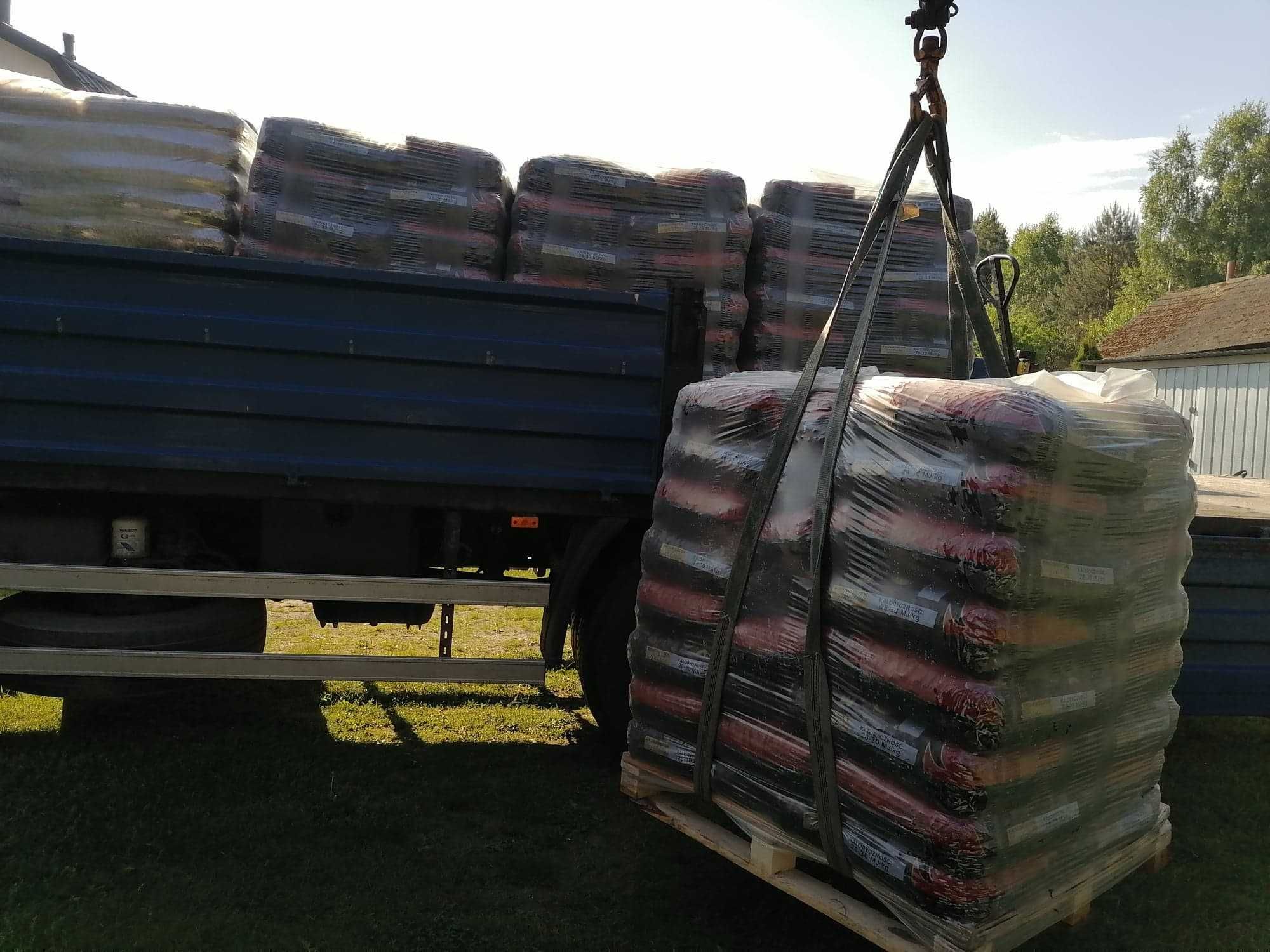 Wegiel Groszek Ekogroszek Bartex Gold 27-29MJ Zapewniamy Transport HDS
