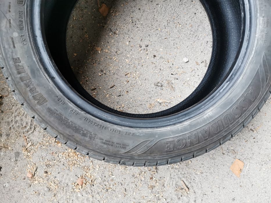 Шина Good year Assurance Max life 225 50 17