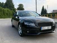 audi A4 B8  1.8T