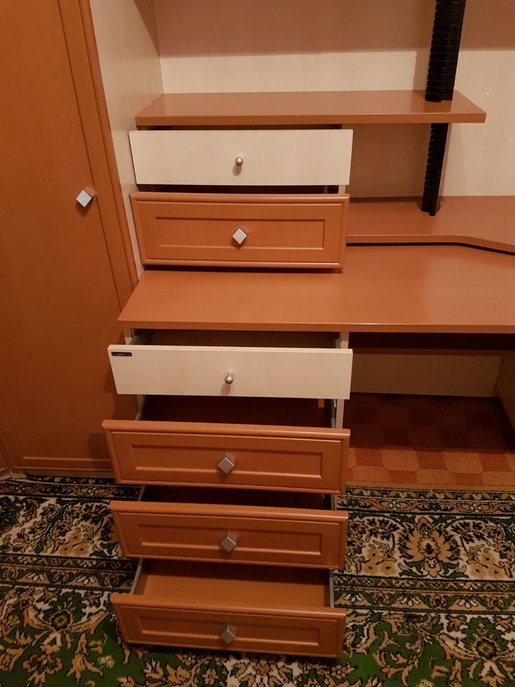 Дитячі меблі Енран Акрос