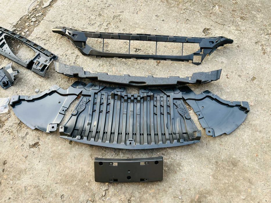 обвес w213 e63 amg Mercedes Бампер амг 213 рестайлинг 2020+ Е63