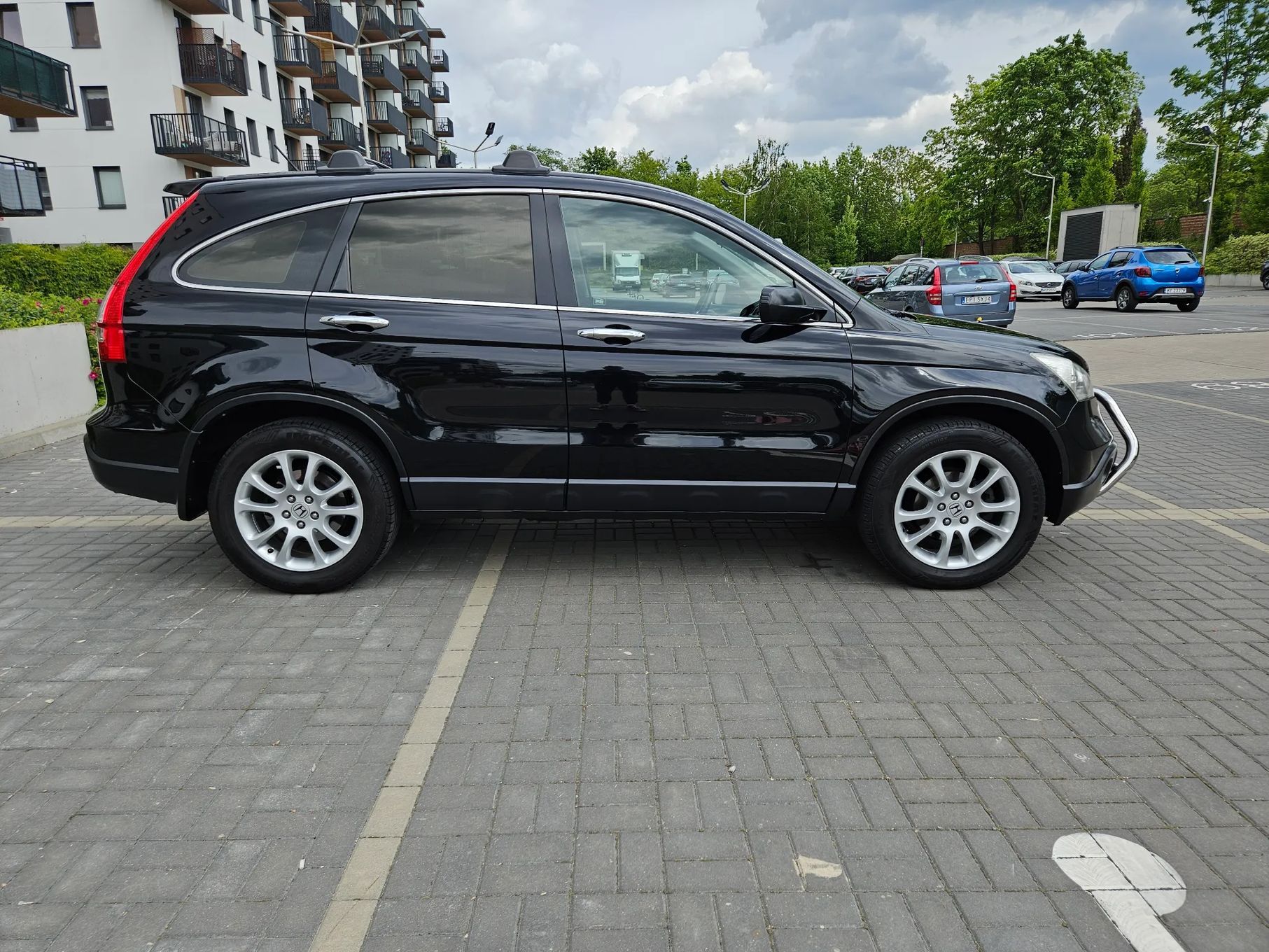 Honda CR-V BEZWYPADKOWA * 2.4 166KM * Made in Japan * Jak NOWA!