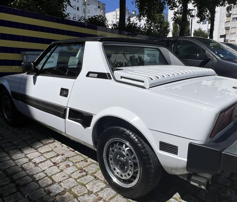 Fiat X1/9 bertone