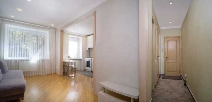 Долгосрочная аренда 2к квартиры Центр