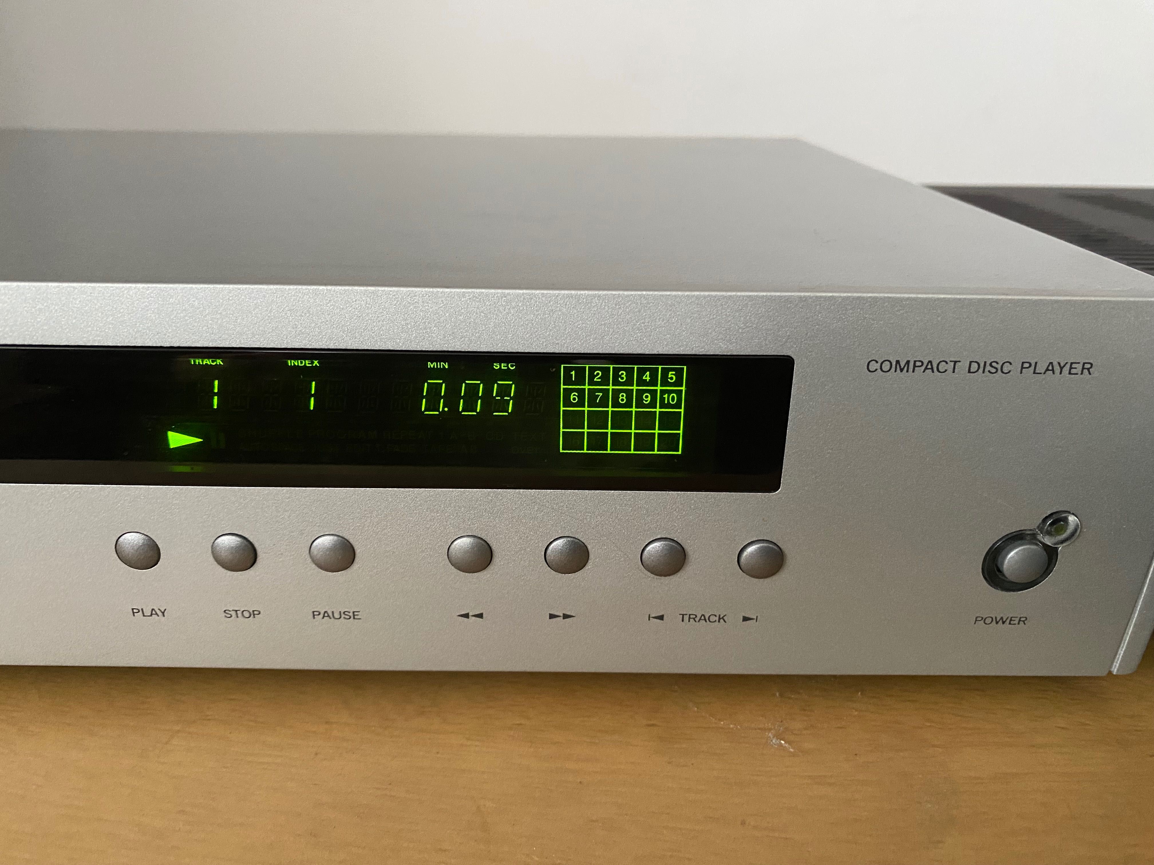 Arcam Diva CD192 24bit/192kHz