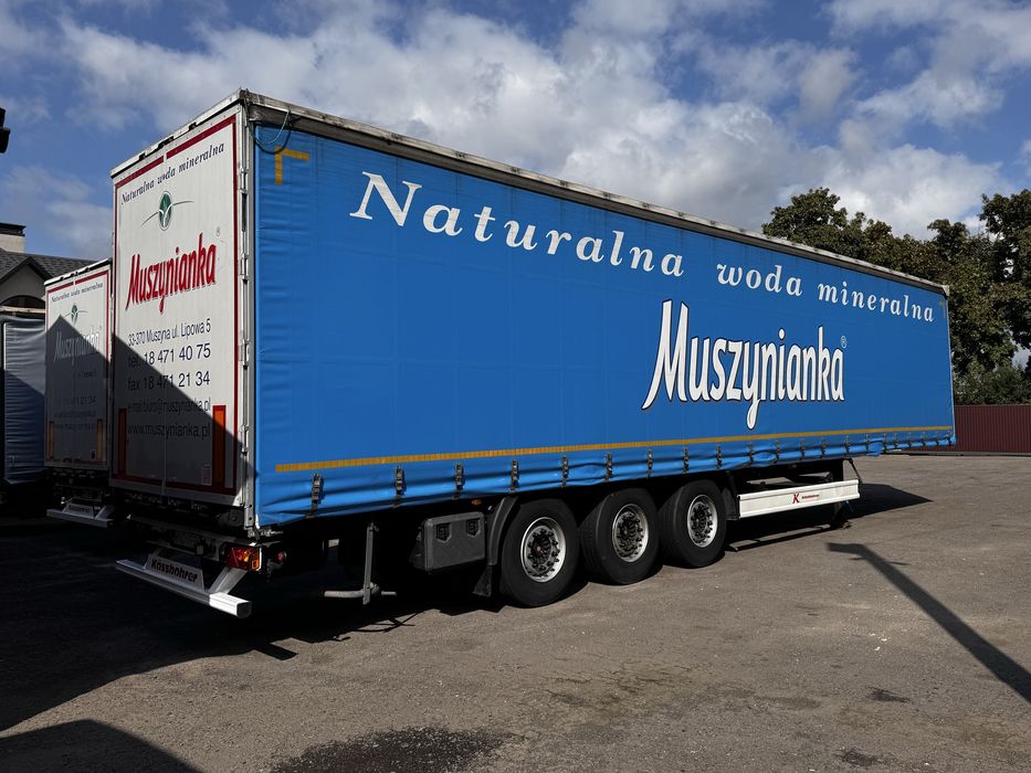 Напівпричіп  Kogel