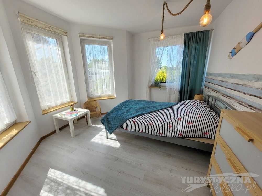 Apartament MNICH k. Ustki w Przewłoka