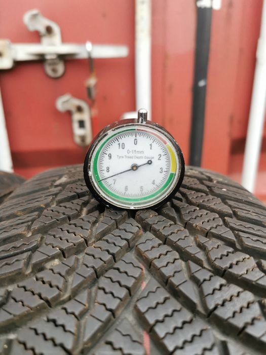 Opony zimowe Firestone Winterhawk 4 195/55/16 87H 4szt 8-7,5mm