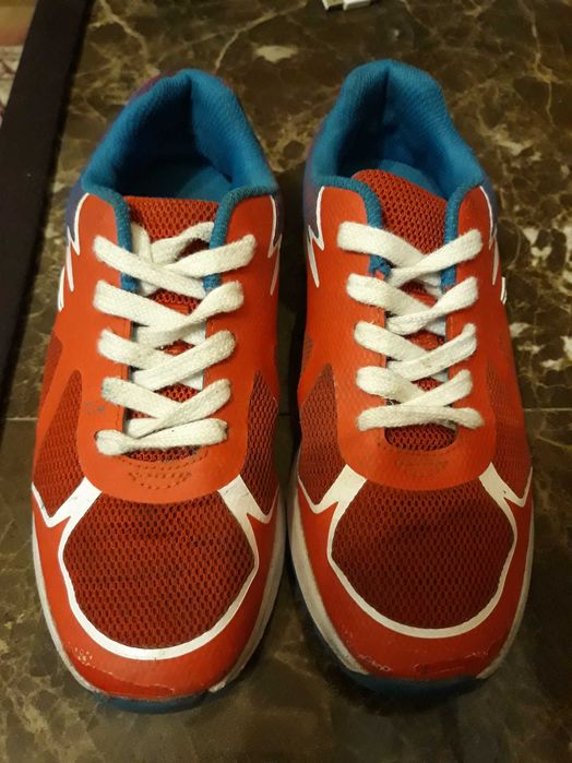 Кроссовки на мальчика 33 размер