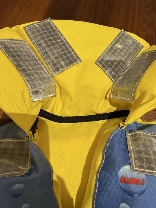 Kamizelka ratunkowa Chico 15-30 kg