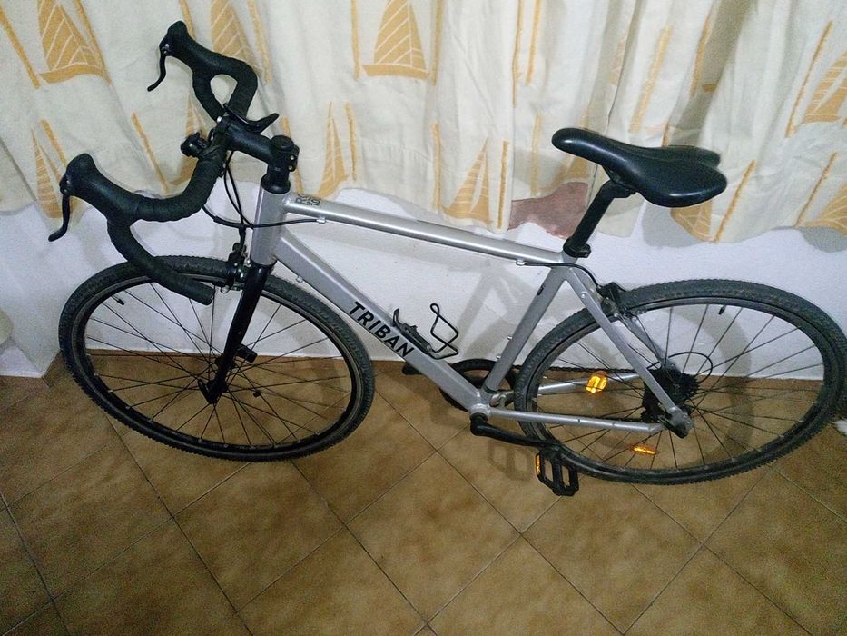 Bicicleta de estrada