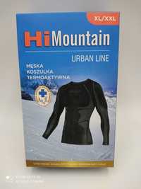 Odzież termoaktywna koszulka męska HI-MOUTAIN XL/XXL