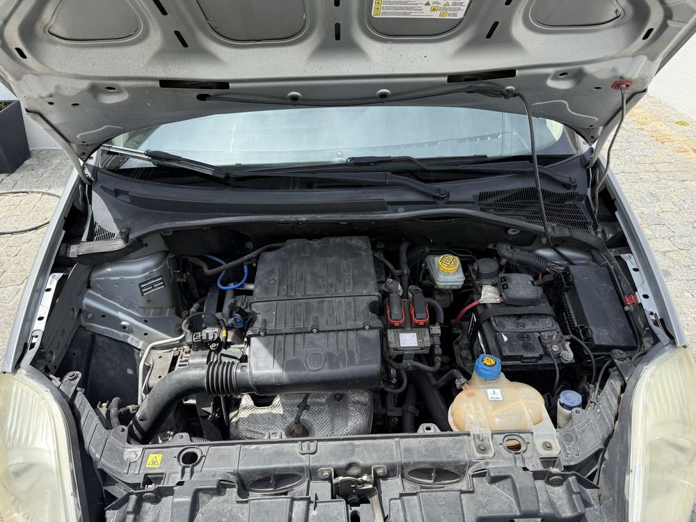 Fiat Punto 1.2 Nacional Ac