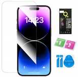 Szkło Hartowane Do Apple Iphone 16 Pro Szybka Ochronna Zestaw