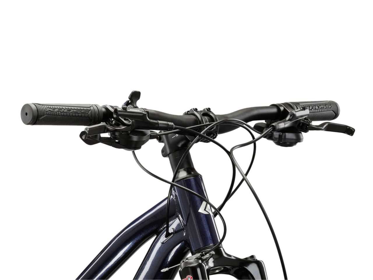 Kross Lea 5.0 27,5" granatowy M/17"