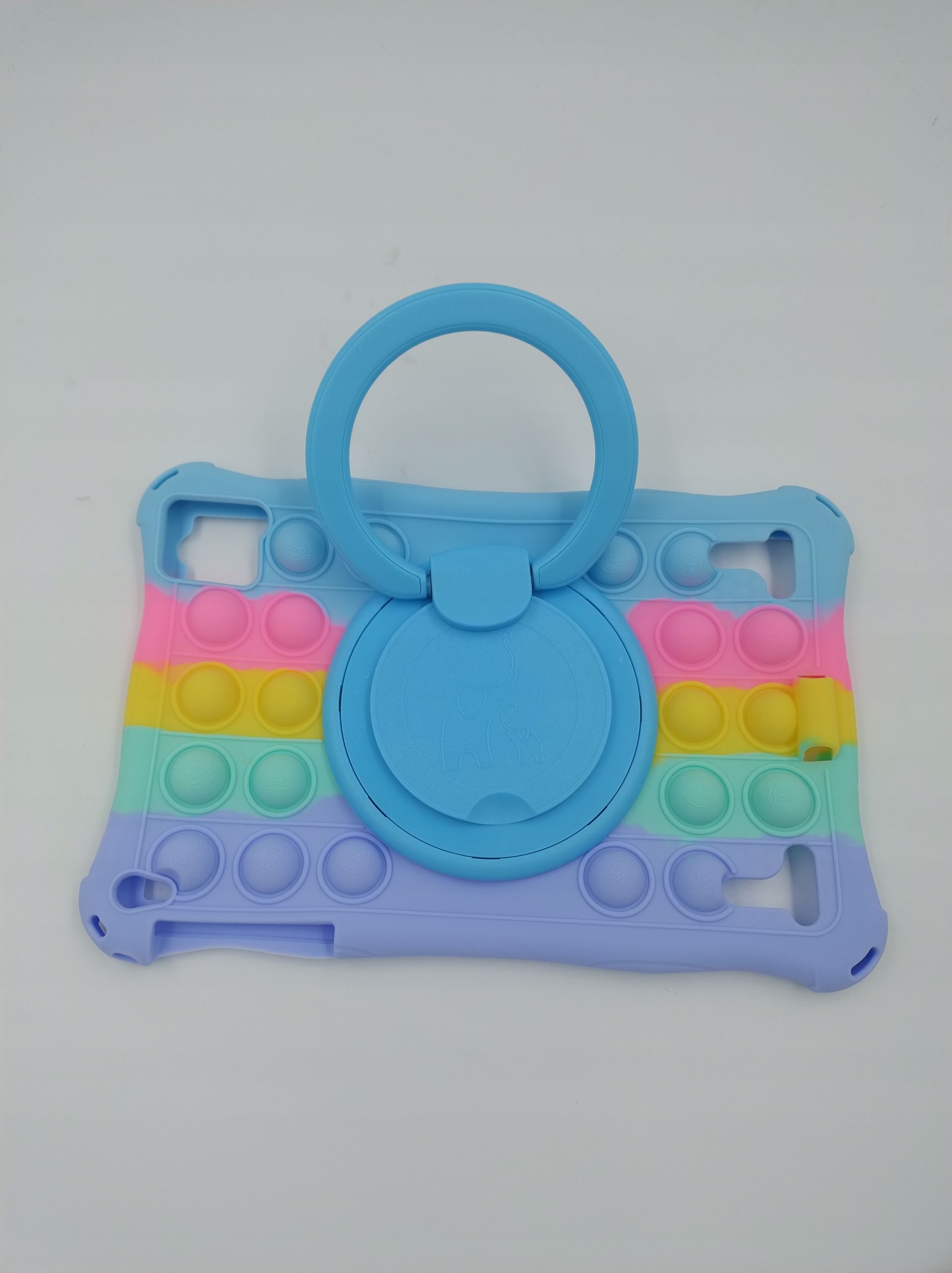 esstore etui do tableta 10"do vankyo matrixpad s21 silikon tęczowy