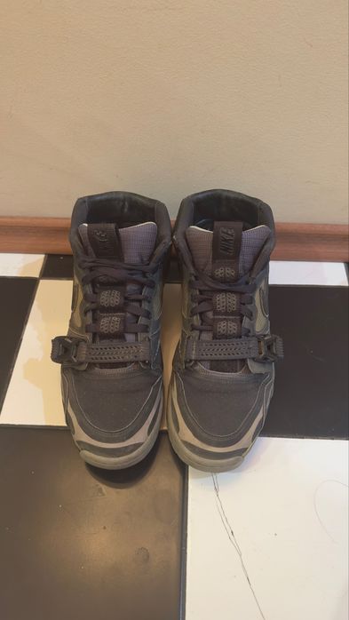 Кроссовки Nike Air Trainer 1 SP (Dark Smoke/Grey)