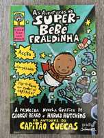 Super Bebe Fraldinha Livro