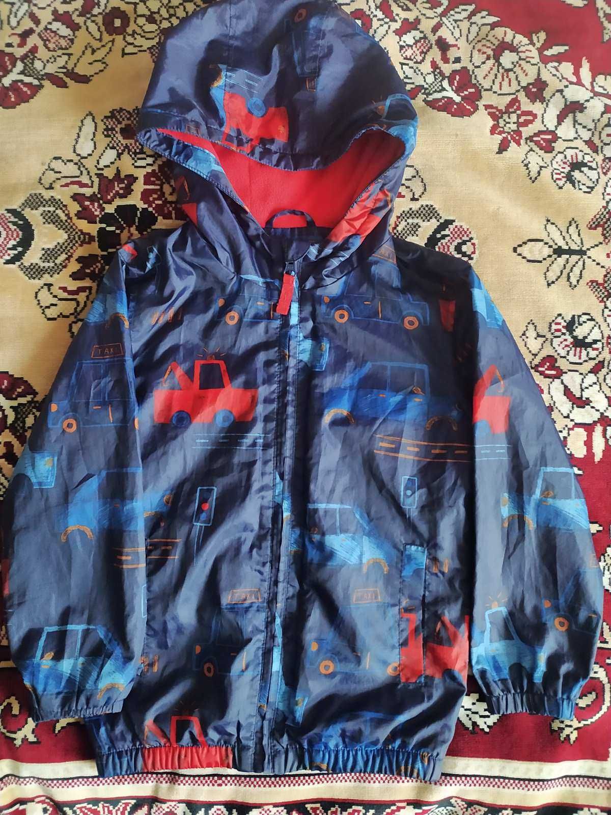 Куртка дитяча, George Outerwear, 5-6 р.