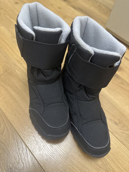Сапоги зима термо